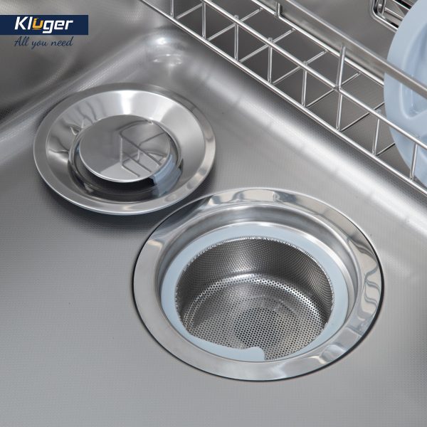 Chậu rửa bát Ogier KG8644FS Plus