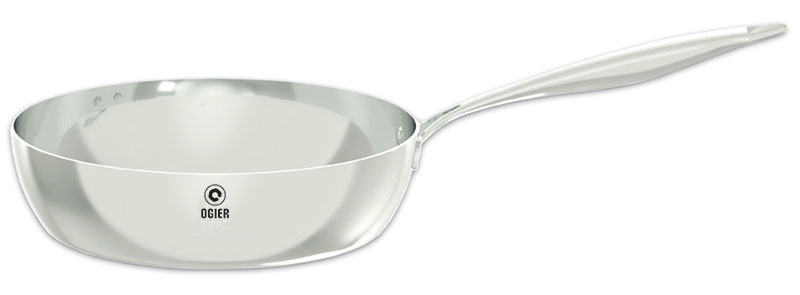 Chảo Rán Inox OGIER GPR26