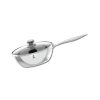 Chảo Xào Inox Sâu Lòng OGIER GPX26