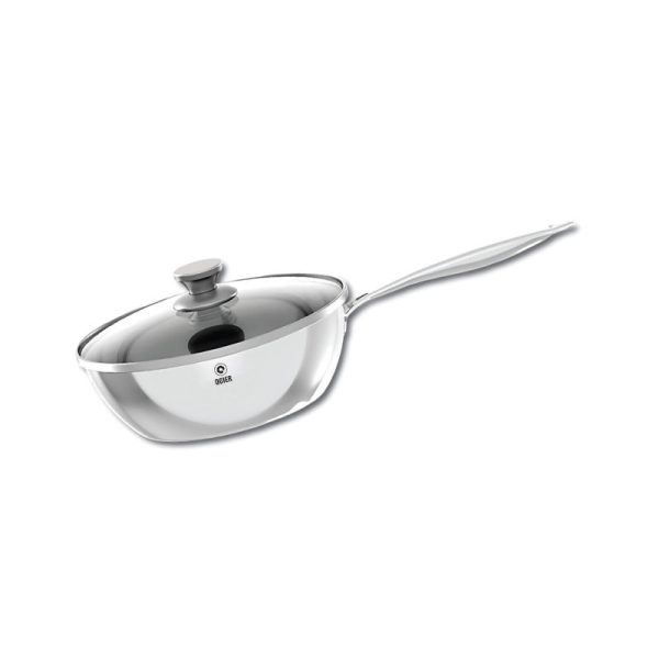 Chảo Xào Inox Sâu Lòng OGIER GPX26