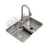 Chậu rửa bát Nhật Bản OGIER GLC 6848 Plus
