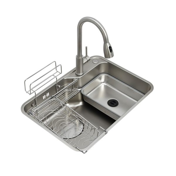 Chậu rửa bát Nhật Bản OGIER GLC 6848 Plus