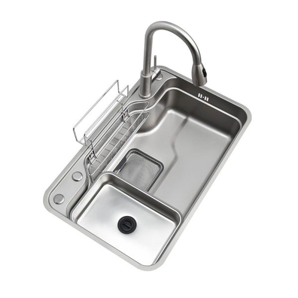 Chậu rửa bát Nhật Bản OGIER GLC 7648 Plus
