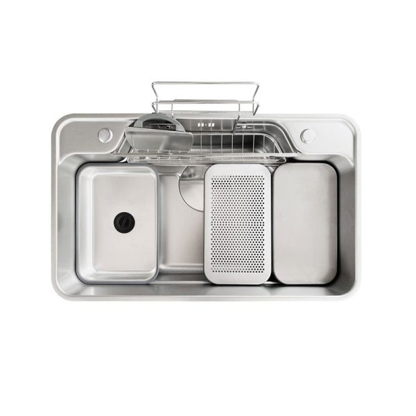 Chậu rửa bát OGIER GLC 8350 Plus