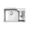 Chậu rửa nhỏ inox Ogier GLB 01