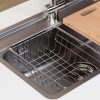 Chất Liệu Inox 304: Bền Bỉ & An Toàn