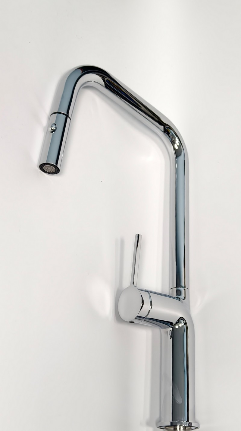 Vòi Rửa Bát Dây Rút OGIER GLF 626 - Ảnh 7
